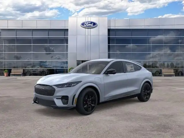 2026 Ford Mustang-Mach-e GT's photo