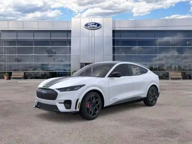 2026 Ford Mustang-Mach-e GT's photo