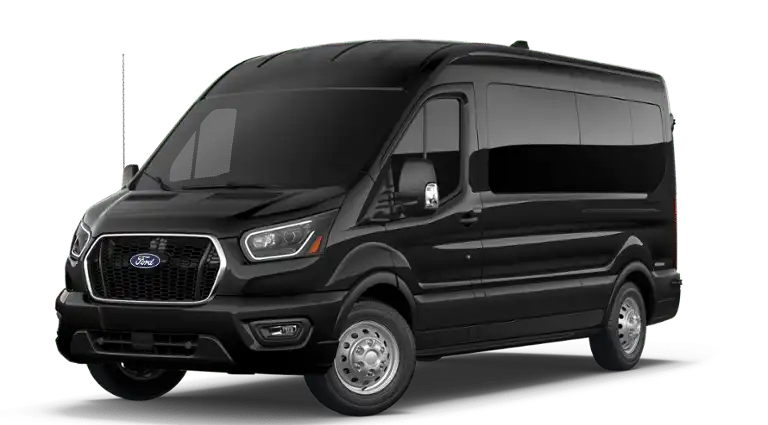 2026 Ford Transit 350 XLT Med Roof Sliding Pass. 148 AWD's photo