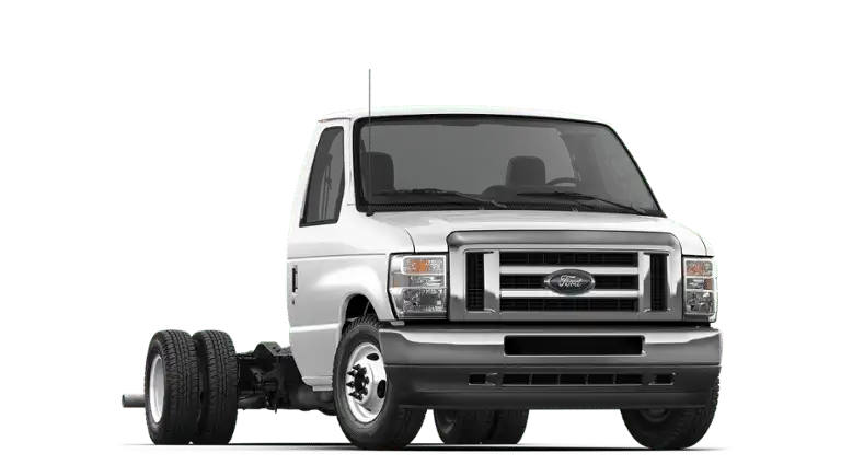 2027 Ford E-Series DRW E-350 Super Duty 176 in WB's photo