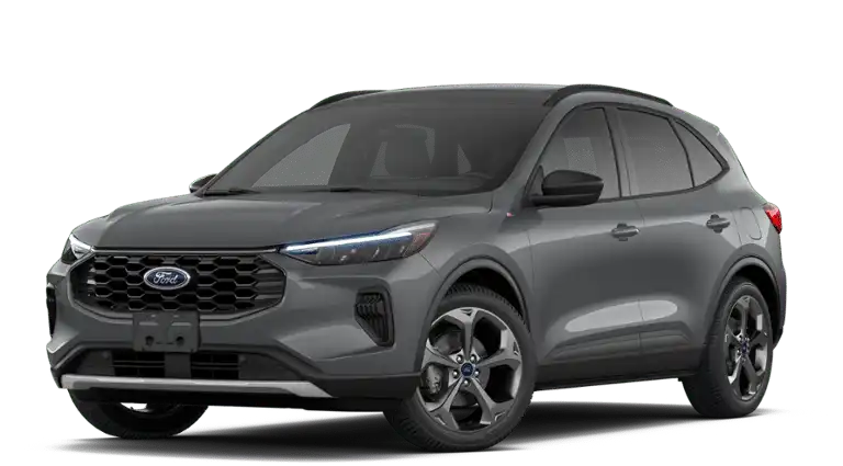 2026 Ford Escape ST-Line AWD's photo