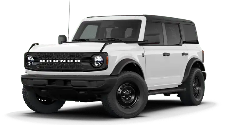 2026 Ford Bronco Big Bend 4x4's photo