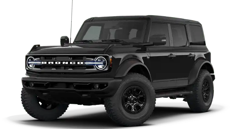 2026 Ford Bronco Outer Banks 4x4's photo