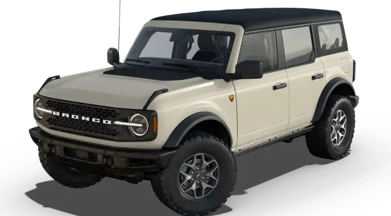 2025 Ford Bronco Badlands 4x4's photo