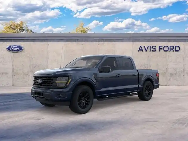 2026 Ford F-150 XLT 4WD SuperCrew 5-1/2' Box's photo
