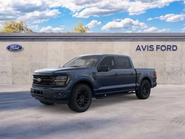 2026 Ford F-150 XLT 4WD SuperCrew 5-1/2' Box's photo