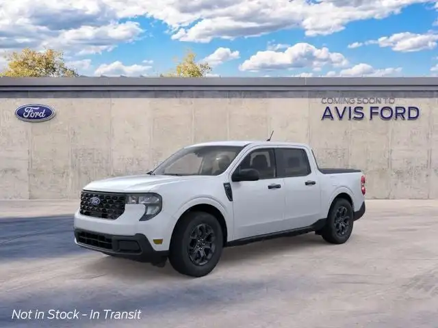 2026 Ford Maverick XLT FWD's photo