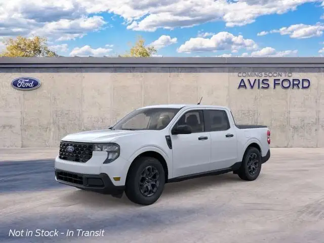 2026 Ford Maverick XLT FWD's photo