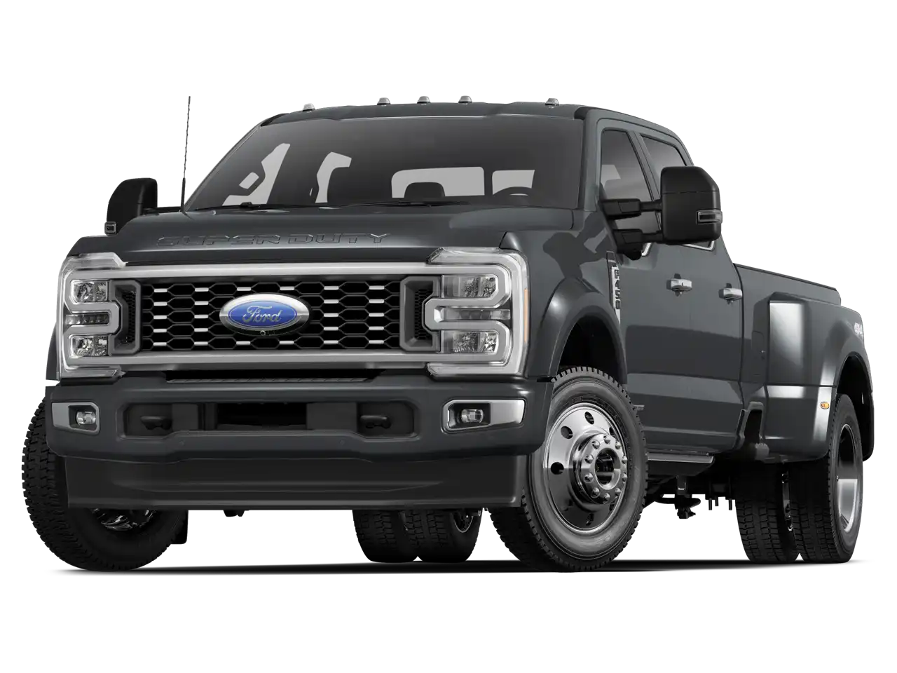 2026 Ford F-450 Platinum 4x4 Crew Cab 8' Box DRW's photo
