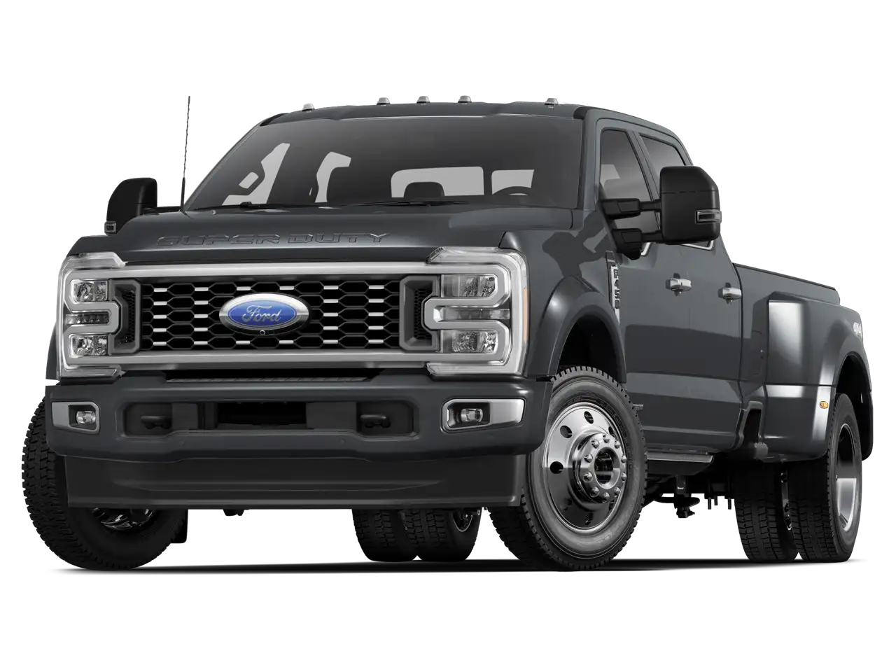 2026 Ford F-450 Platinum 4x4 Crew Cab 8' Box DRW's photo