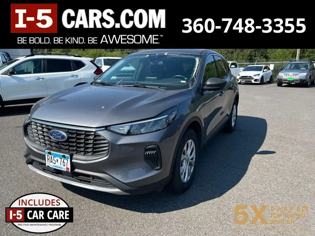 2024 Ford Escape Active AWD's photo