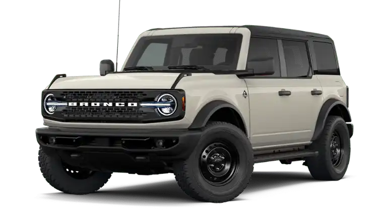 2026 Ford Bronco Outer Banks 4x4's photo
