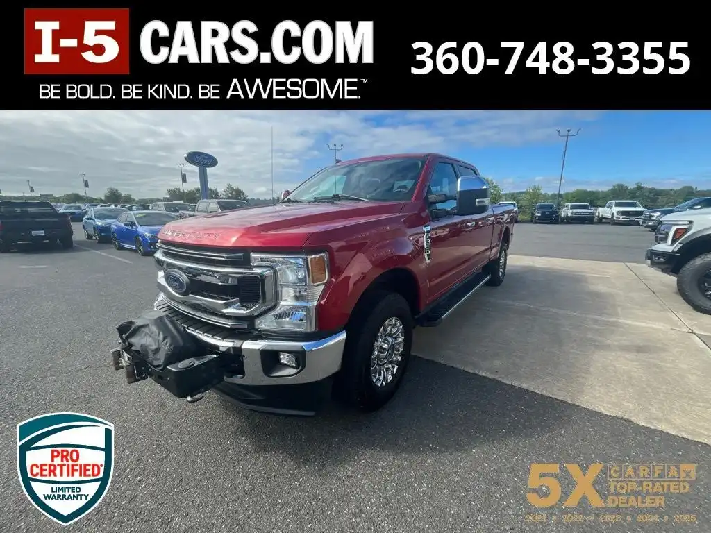 2020 Ford F-250 XLT 4x4 Crew Cab 6-3/4' Box's photo