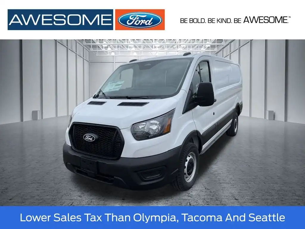 2026 Ford Transit 250 Low Roof 130 WB's photo