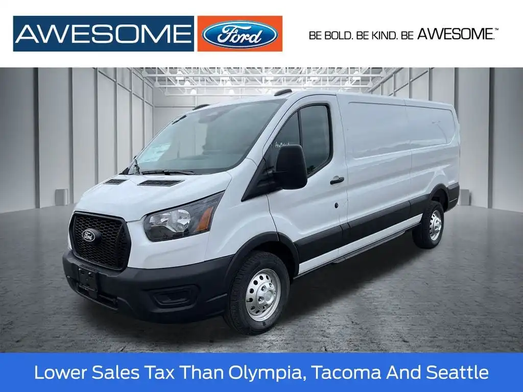 2026 Ford Transit 250 Low Roof 148 WB AWD's photo