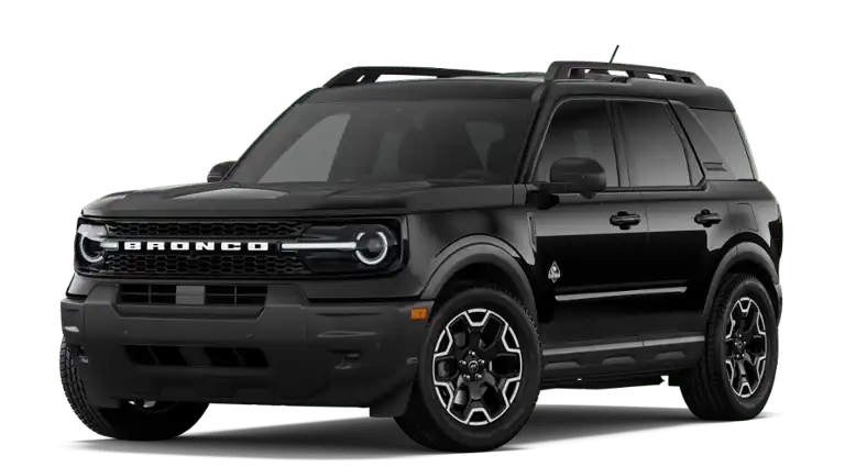 2026 Ford Bronco Sport Outer Banks 4X4's photo
