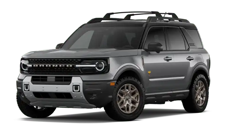 2026 Ford Bronco Sport Badlands 4X4's photo