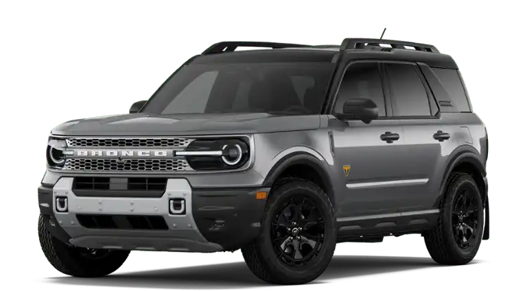 2026 Ford Bronco Sport Badlands 4X4's photo