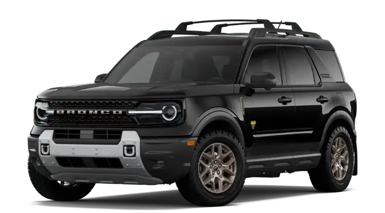 2026 Ford Bronco Sport Badlands 4X4's photo