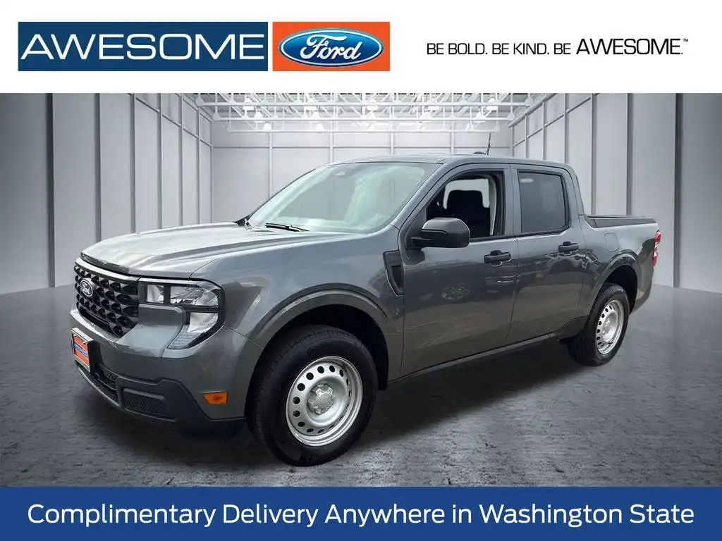2026 Ford Maverick XL AWD's photo