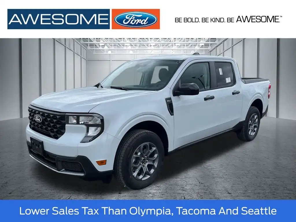 2026 Ford Maverick XLT AWD's photo