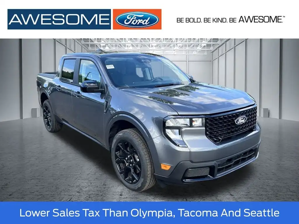 2026 Ford Maverick XLT AWD's photo