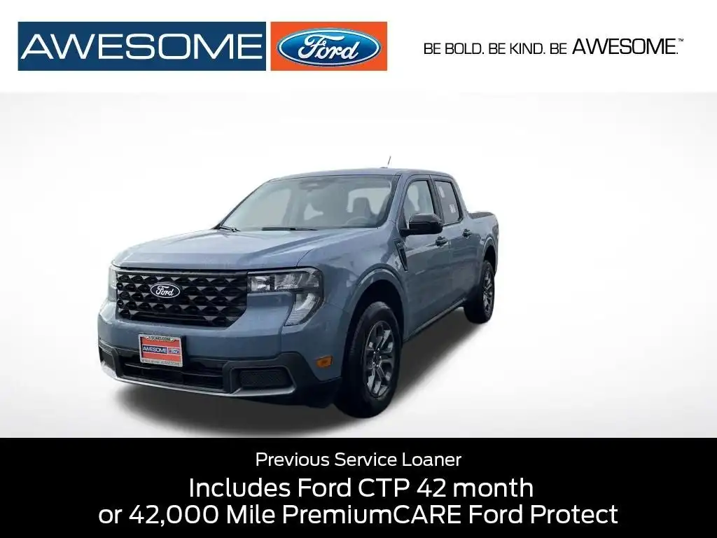 2026 Ford Maverick XLT AWD's photo