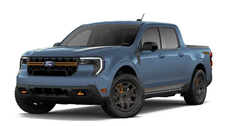 2026 Ford Maverick Tremor 4WD's photo
