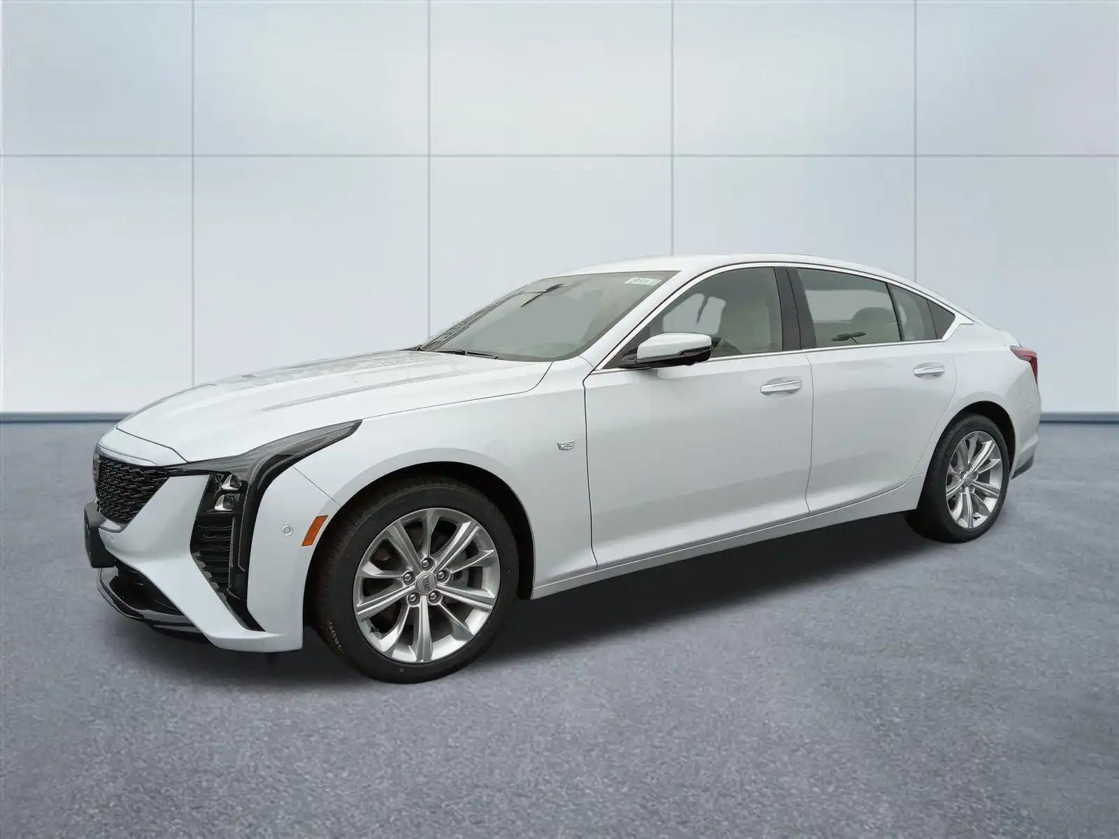 2026 Cadillac CT5 Premium Luxury AWD's photo