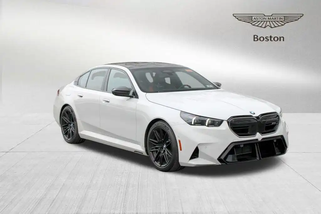 2026 BMW M5 M5 Sedan's photo