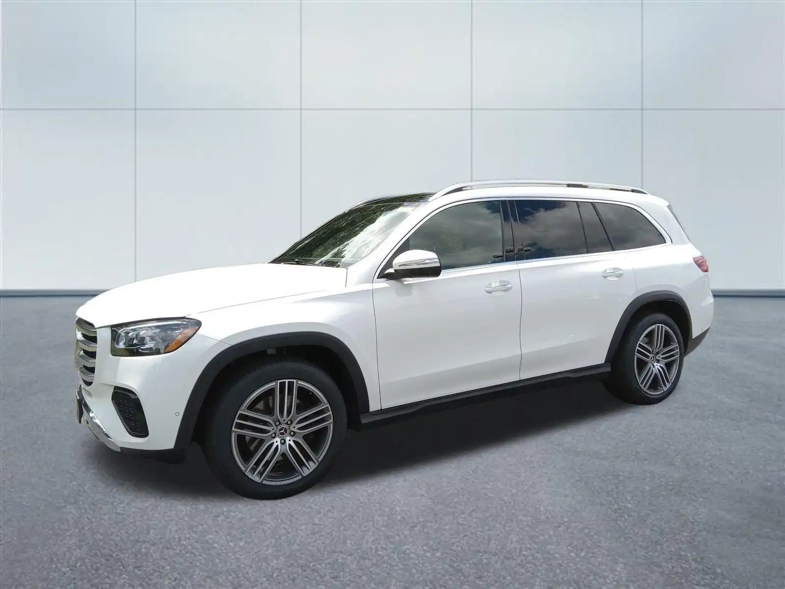 2025 Mercedes-Benz GLS GLS 450 4MATIC's photo