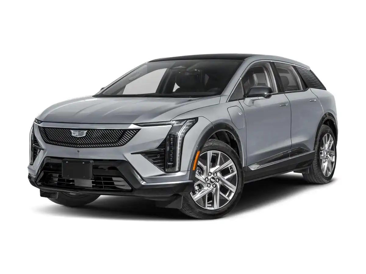 2027 Cadillac Optiq Sport AWD's photo
