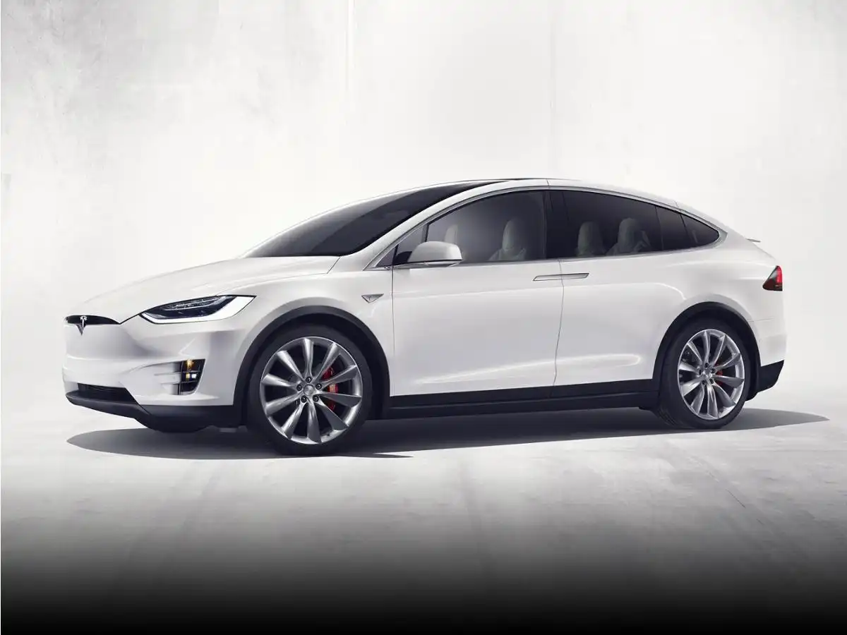2019 Tesla Model X Long Range's photo