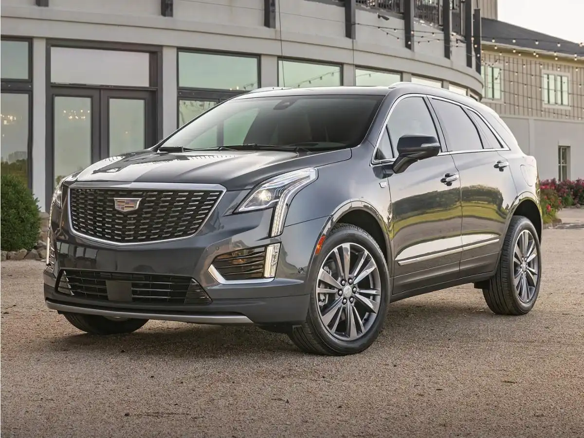 2020 Cadillac XT5 Premium Luxury AWD's photo