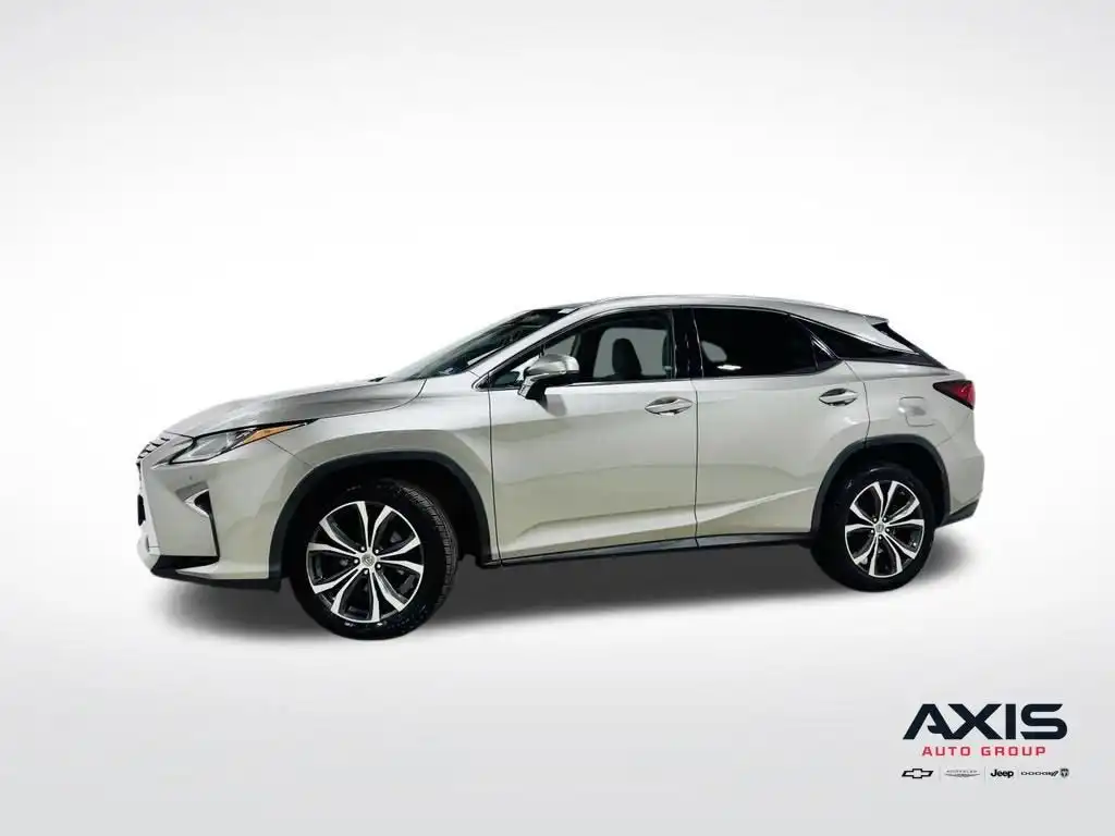 2017 Lexus RX 350 350 4x4's photo