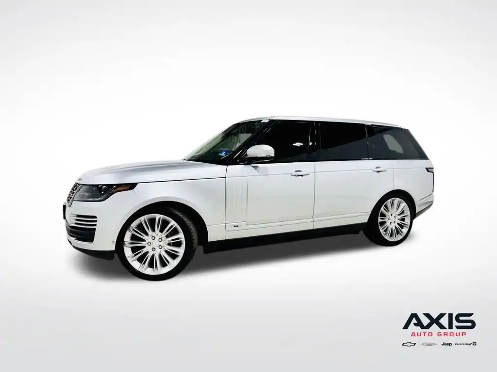2019 Land Rover Range Rover 5.0 Autobiography LWB's photo