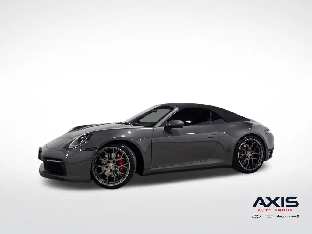 2023 Porsche 911 Carrera S Cabriolet's photo
