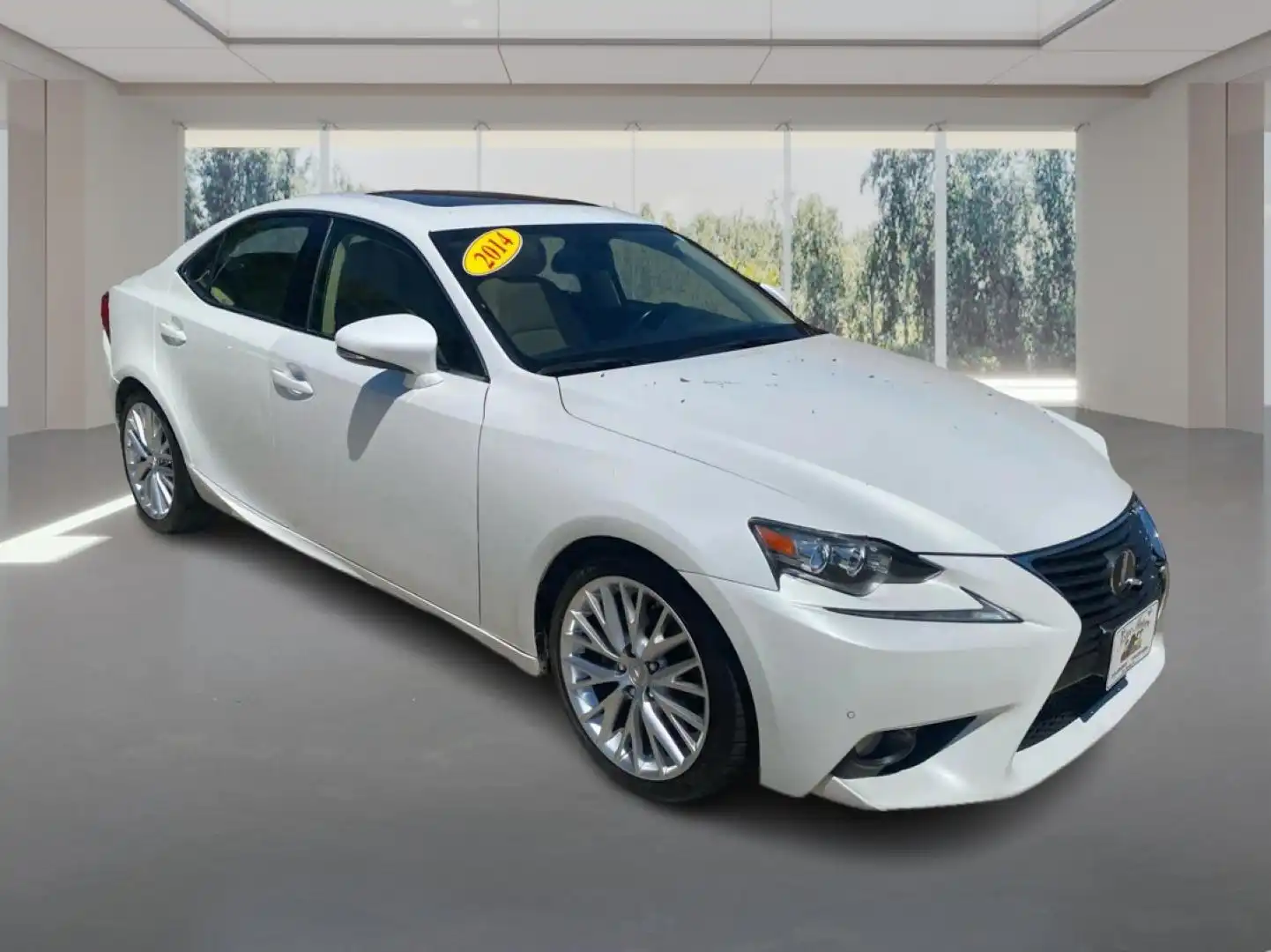 2014 Lexus IS 350 250 6AT's photo