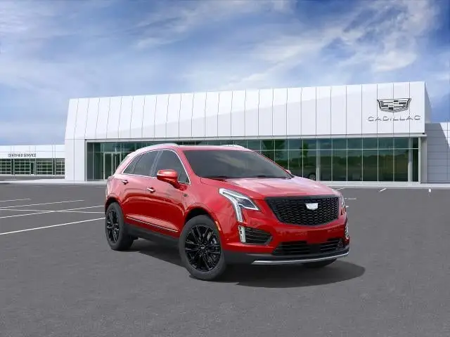 2026 Cadillac XT5 undefined photo 1