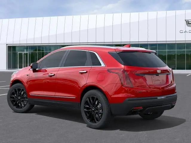 2026 Cadillac XT5 undefined photo 3