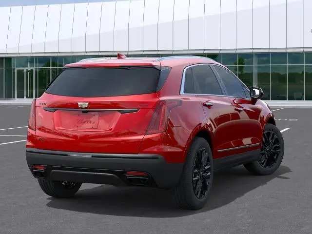2026 Cadillac XT5 undefined photo 4