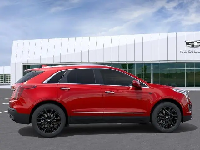 2026 Cadillac XT5 undefined photo 5
