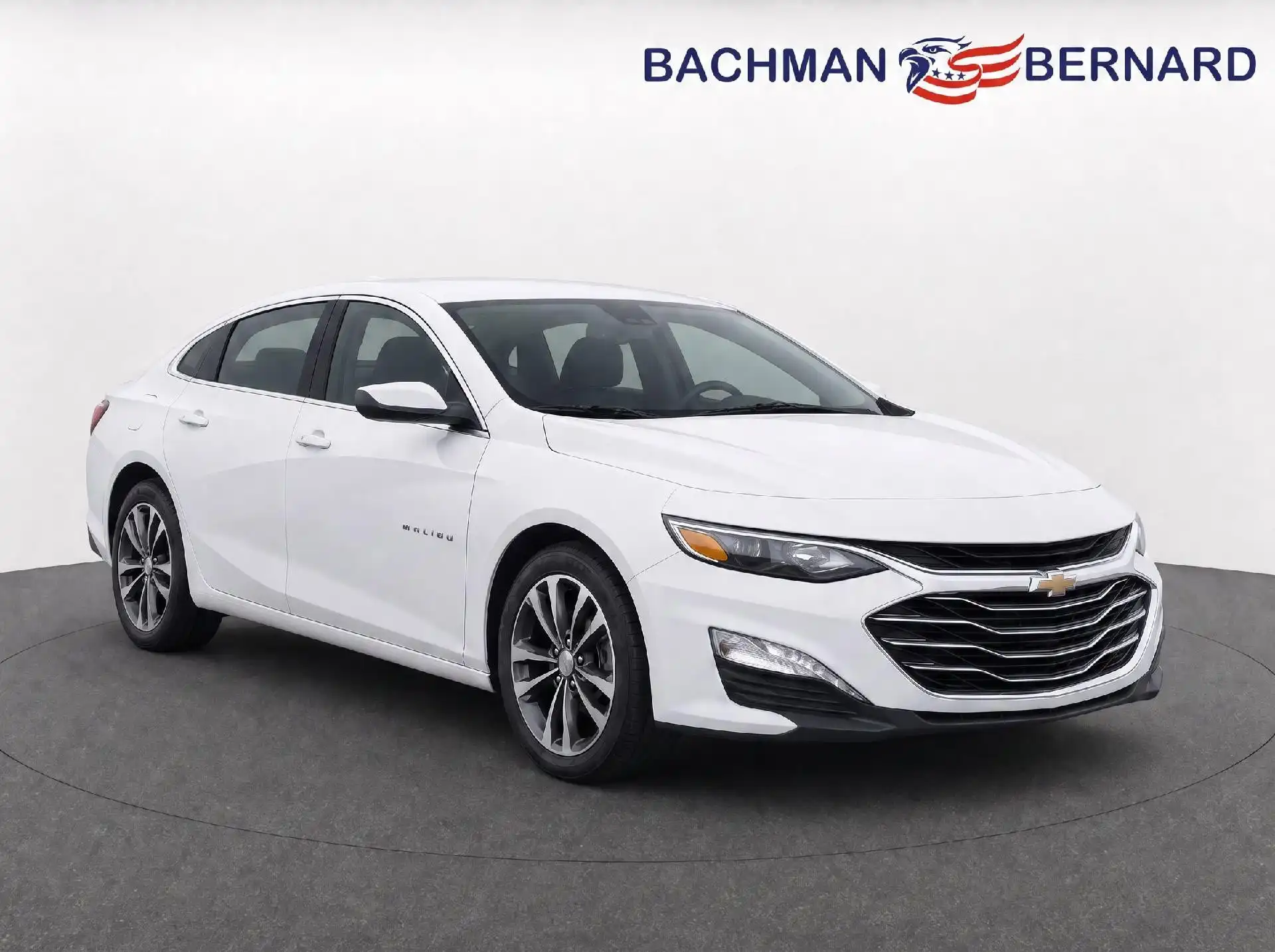 2024 Chevrolet Malibu 2LT's photo
