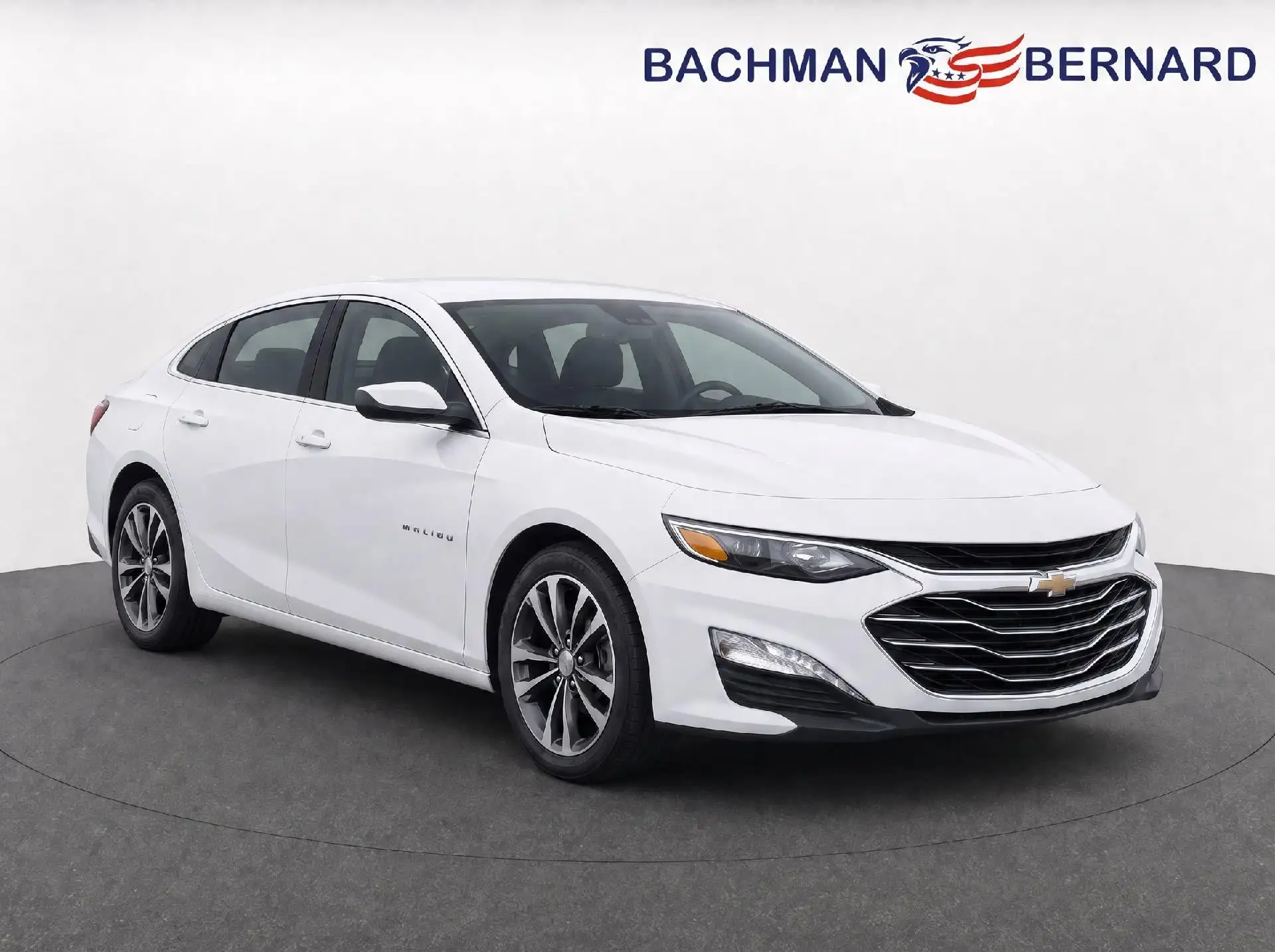 2024 Chevrolet Malibu 2LT's photo