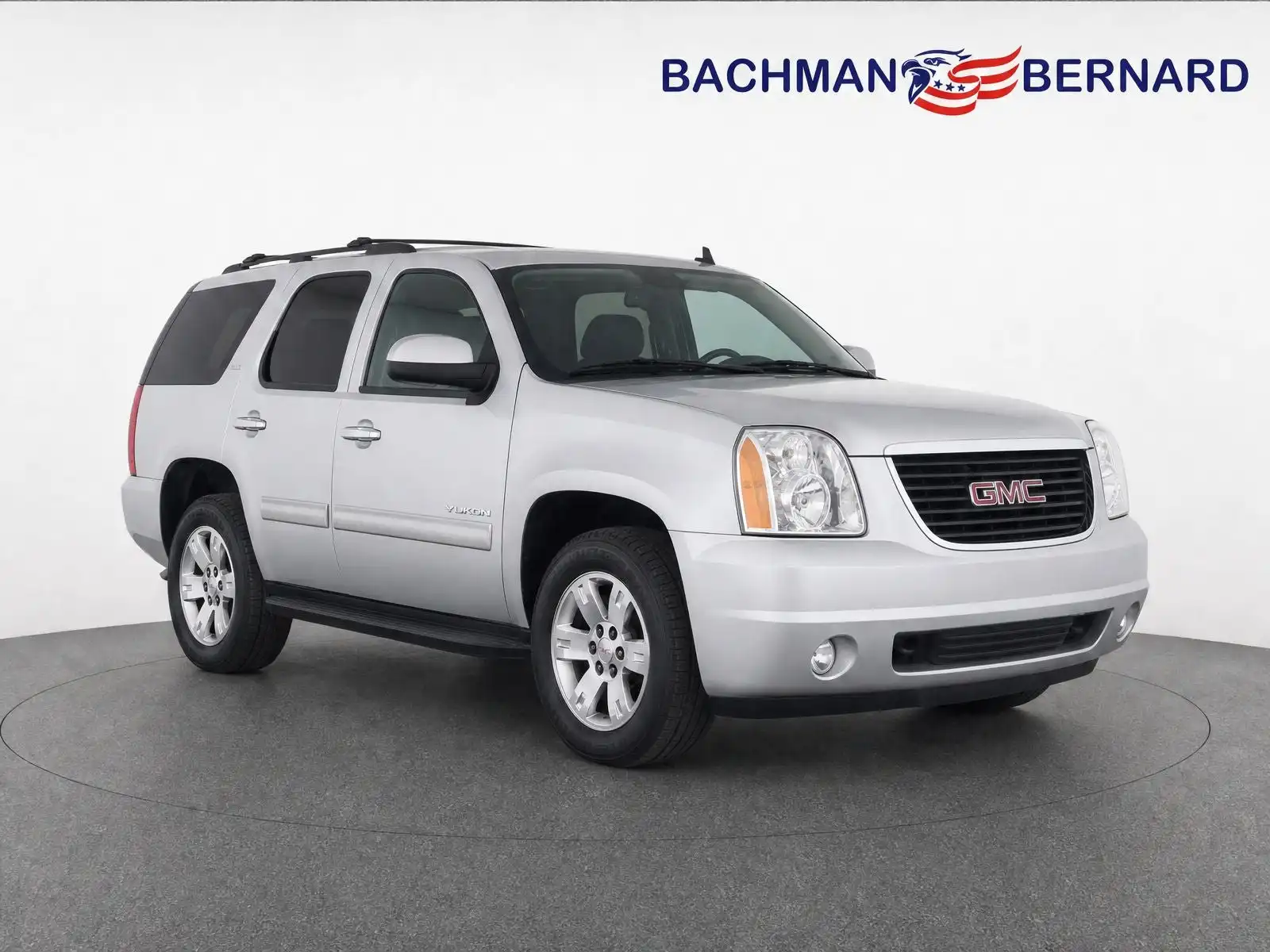 2012 GMC Yukon 4WD SLT's photo
