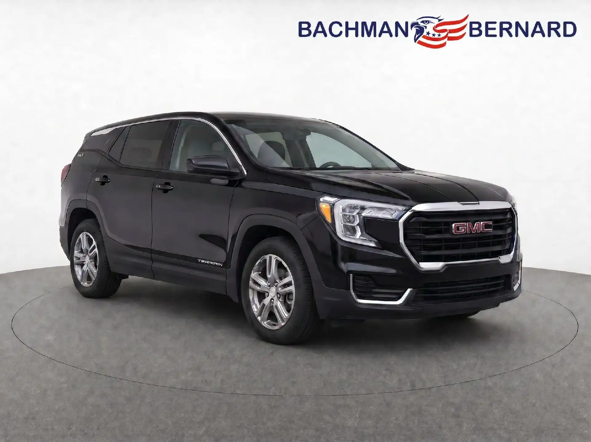 2024 GMC Terrain SLE AWD's photo