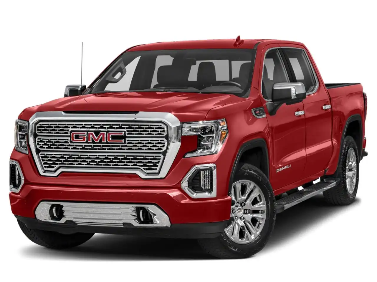 2021 GMC Sierra 4WD Crew Cab Short Box Denali's photo