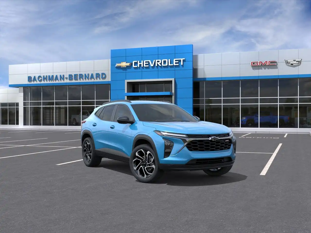 2026 Chevrolet Trax 2RS's photo