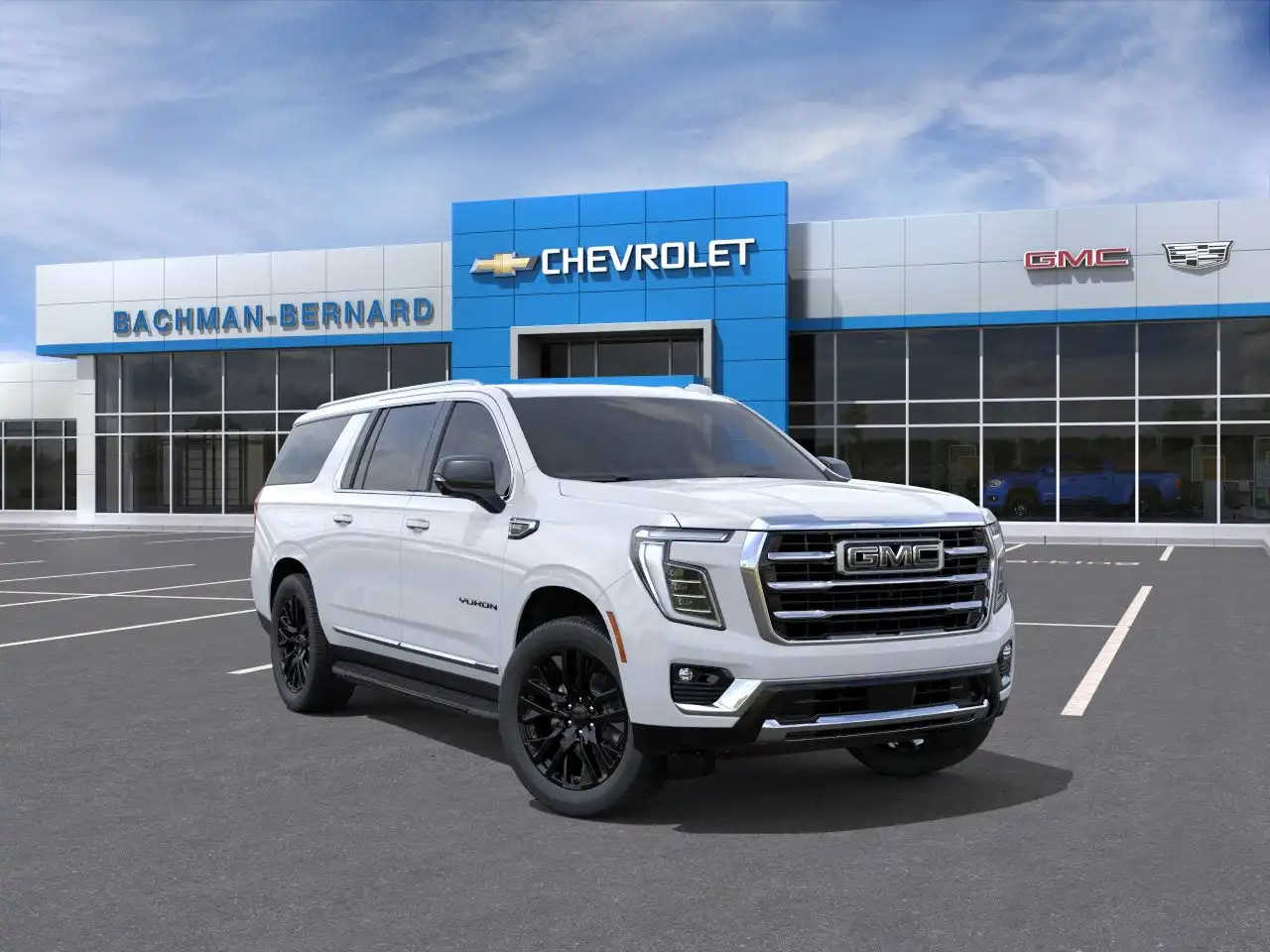 2026 GMC Yukon 4WD Elevation's photo