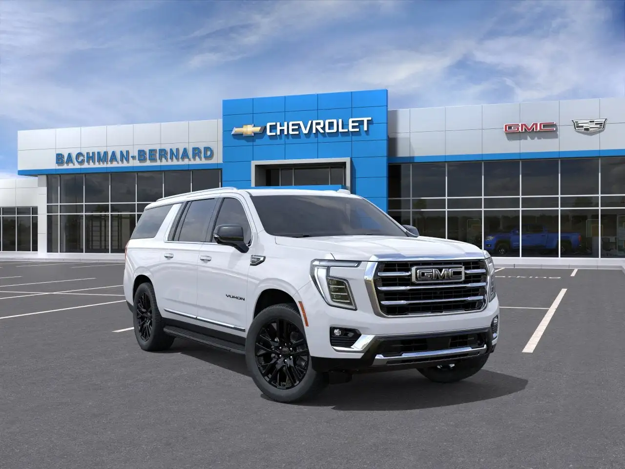 2026 GMC Yukon 4WD Elevation's photo